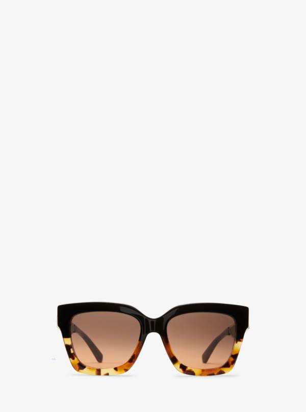 Damske Slnecne Okuliare Michael Kors Berkshires Leopardie - Doplnky Michael Kors Vypredaj | EJVZL-8349